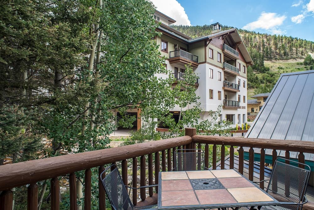 Balcony view