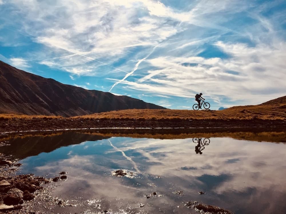 Bicycling