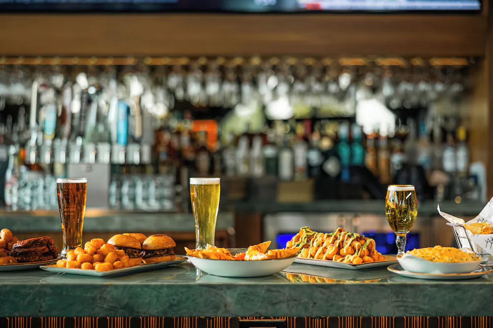 Sports bar