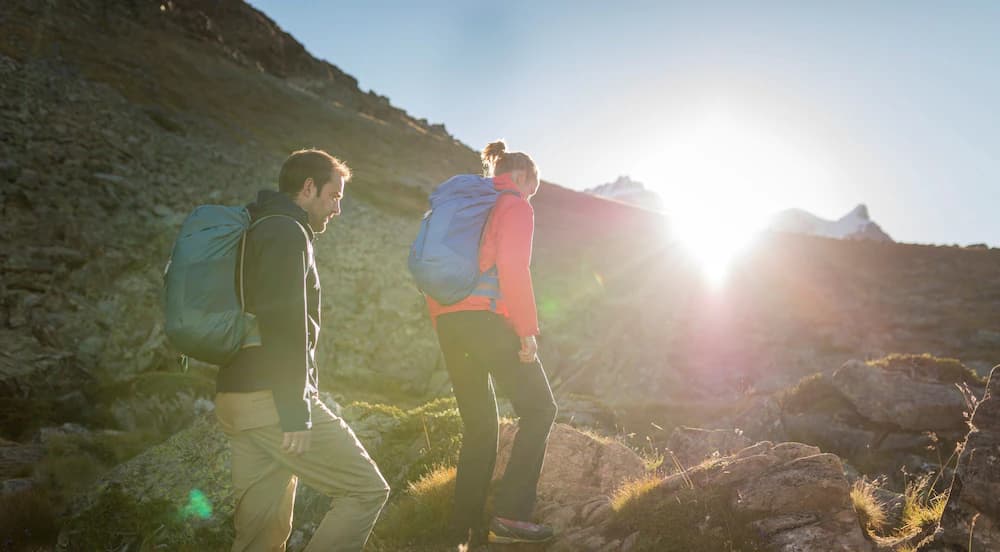 Hiking