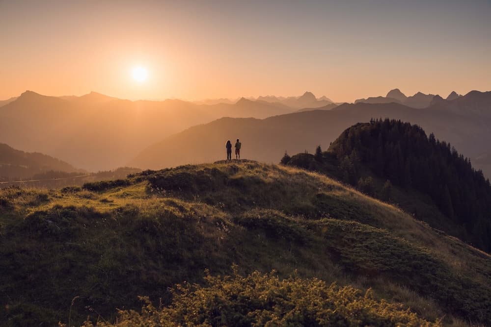 Hiking
