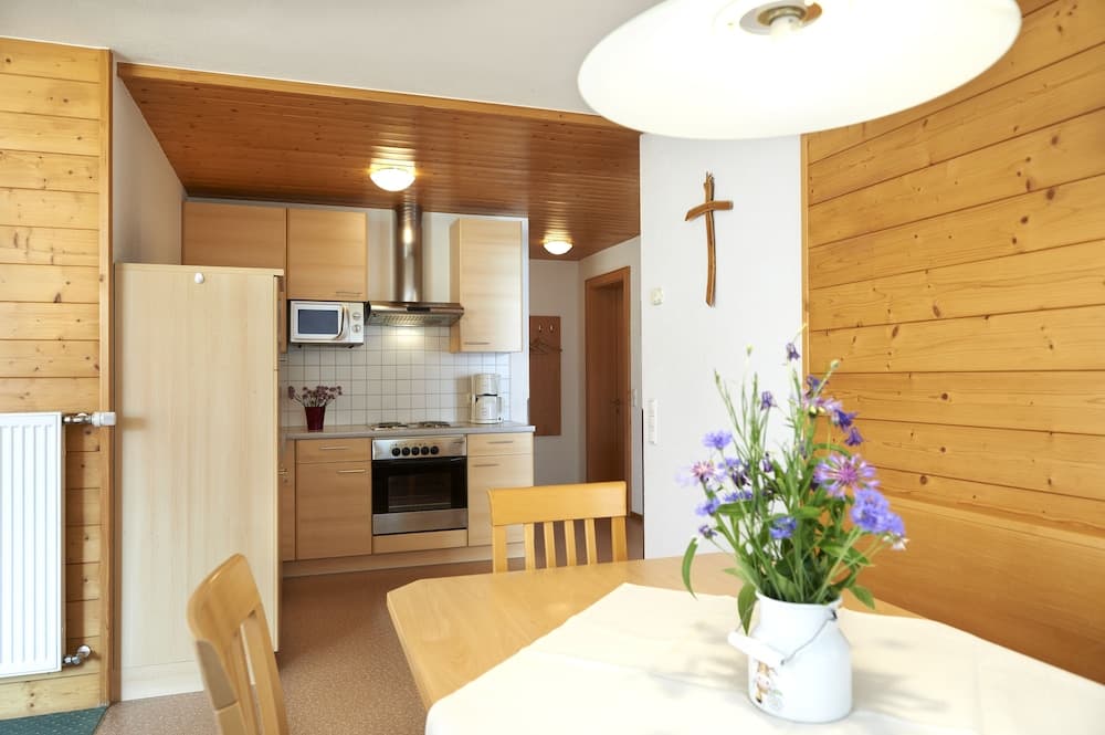 In-room dining
