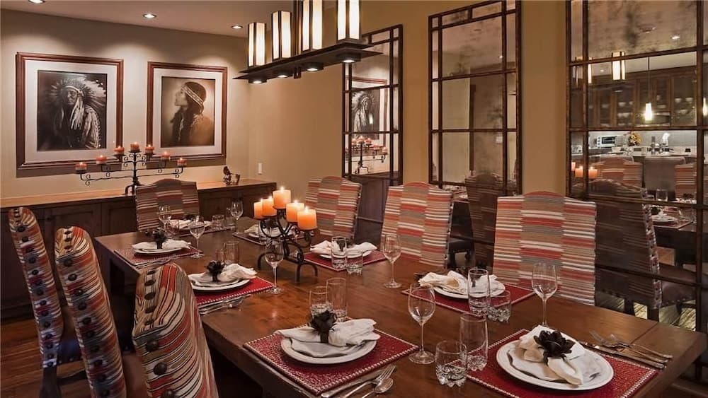 In-room dining