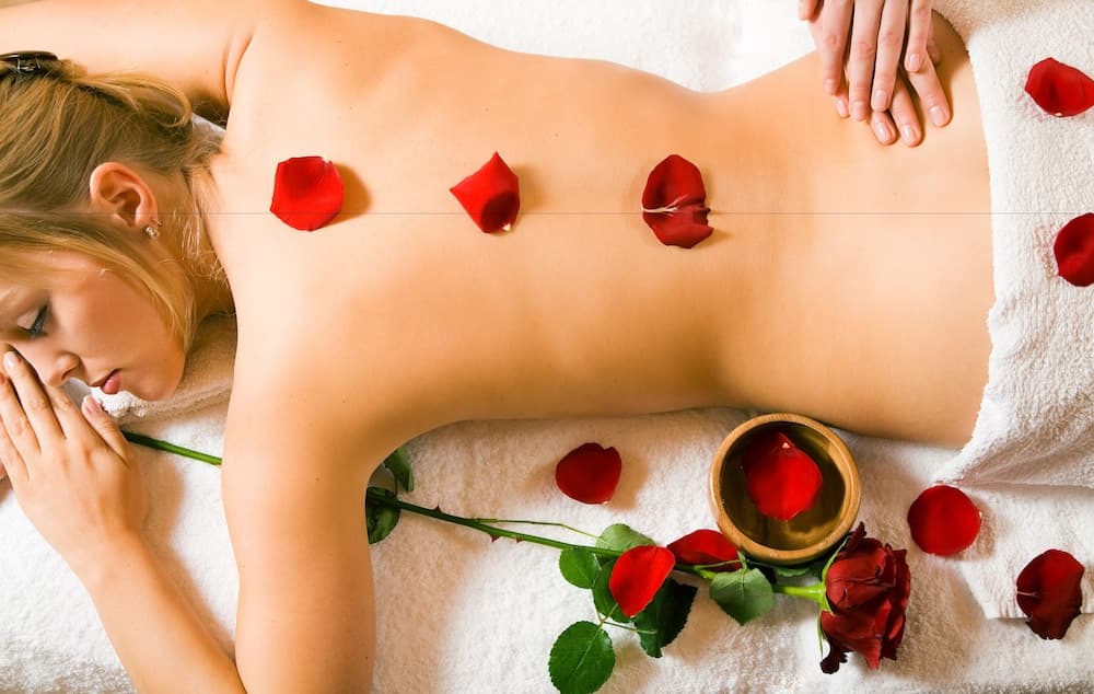 Spa treatment