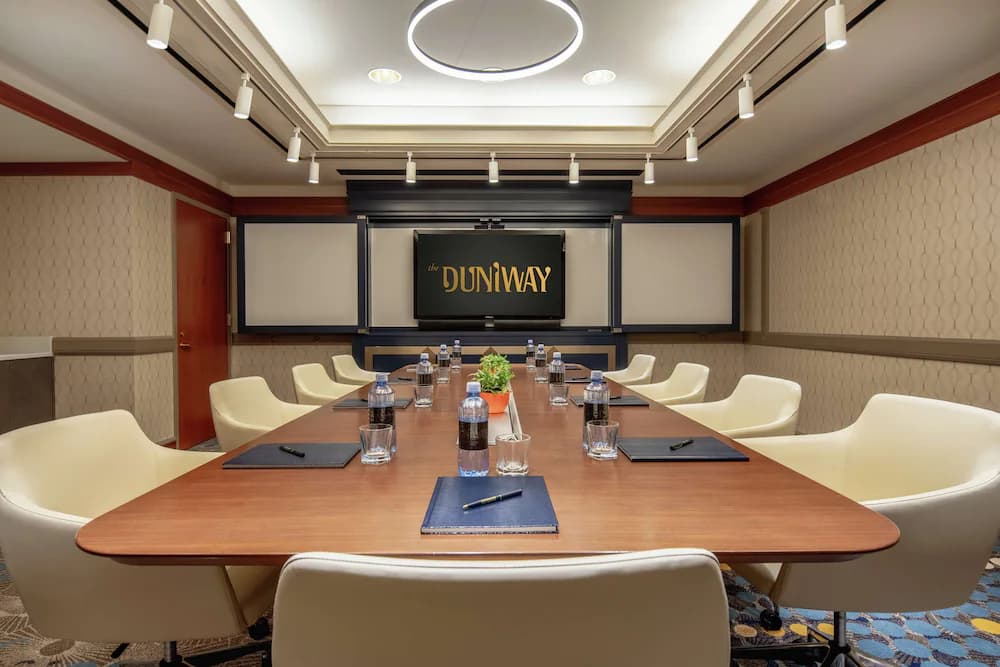 Meeting facility