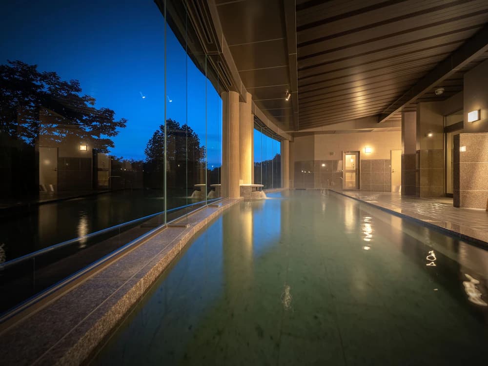 Public bath