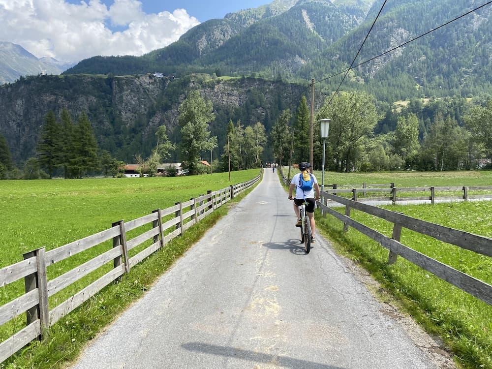 Bicycling