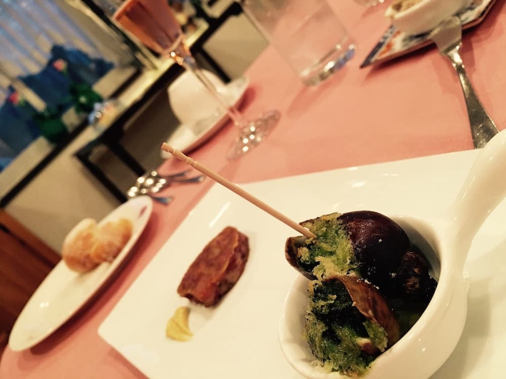 Food and drink