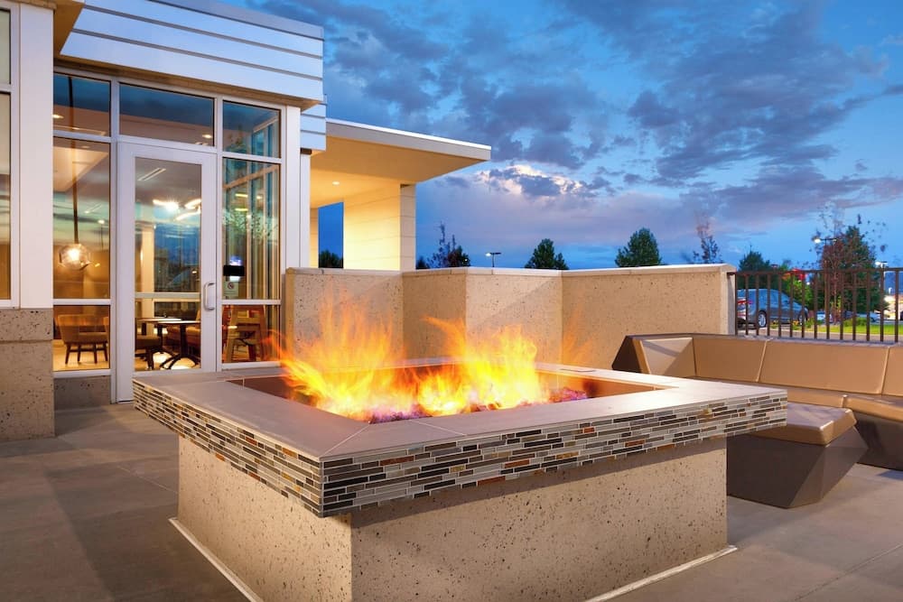 BBQ/picnic area