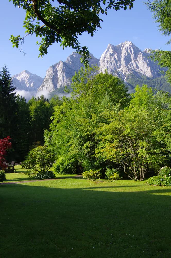 Mountain view