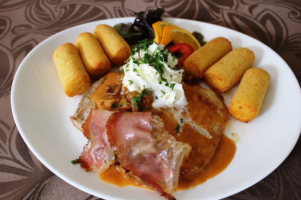 Food and drink