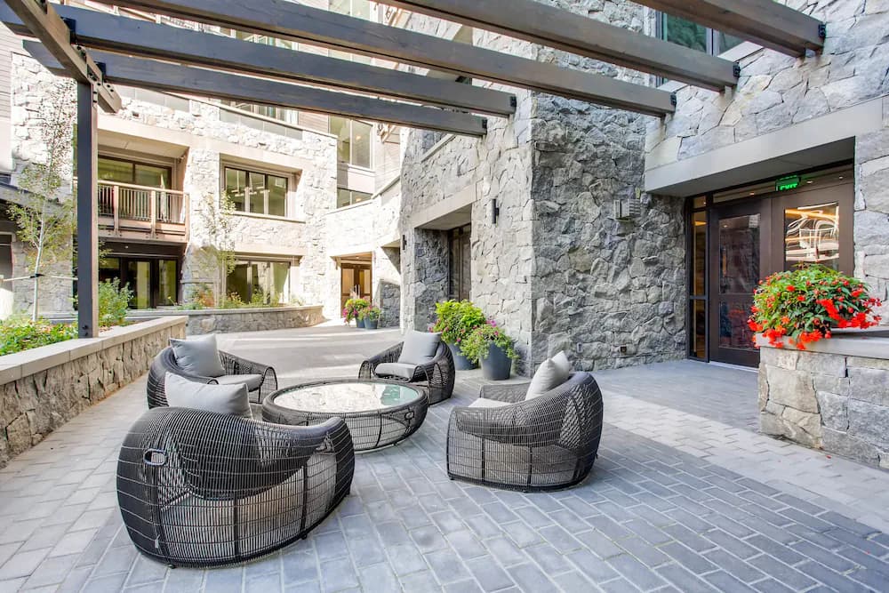 Courtyard