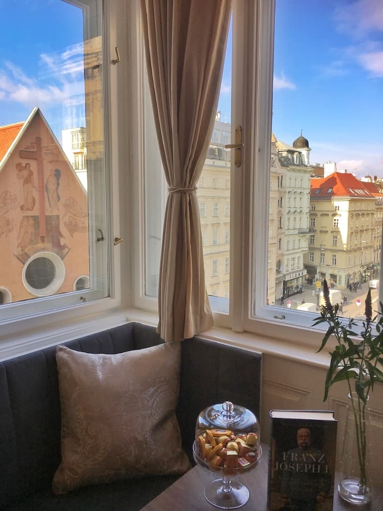 View from room