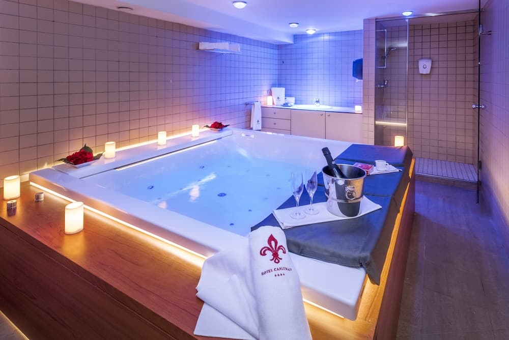 Treatment room