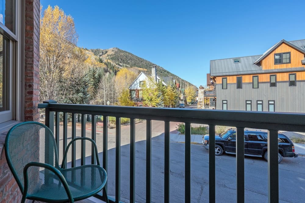 Mountain view