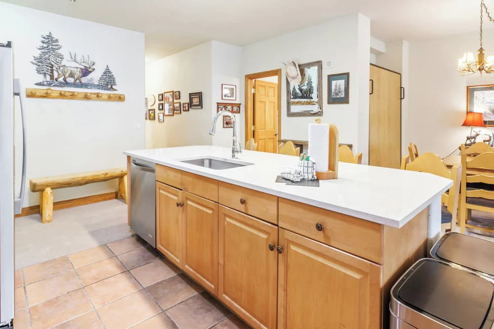 Shared kitchen
