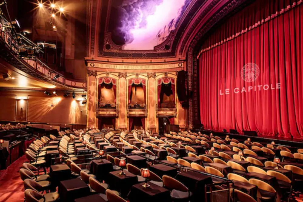 Theater show