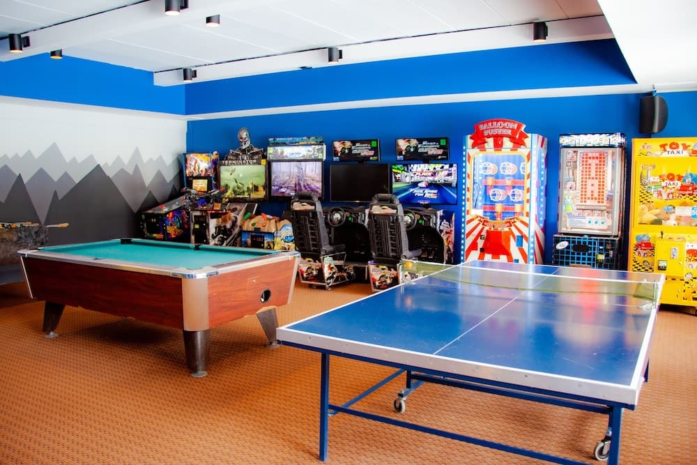 Game room