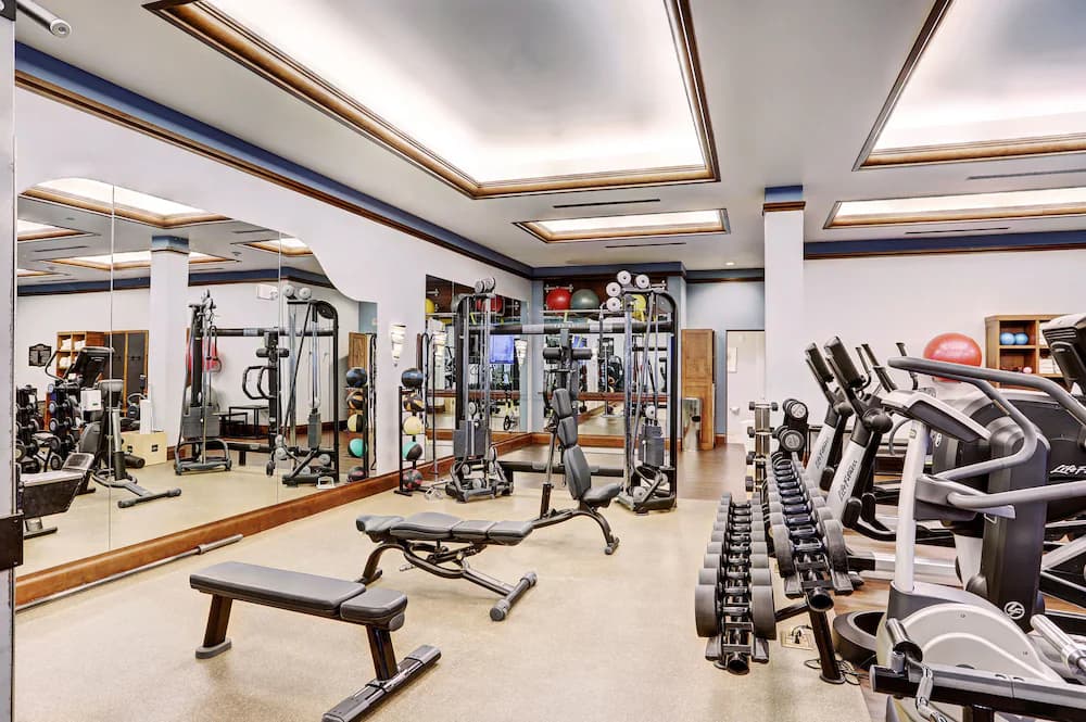 Sports facility