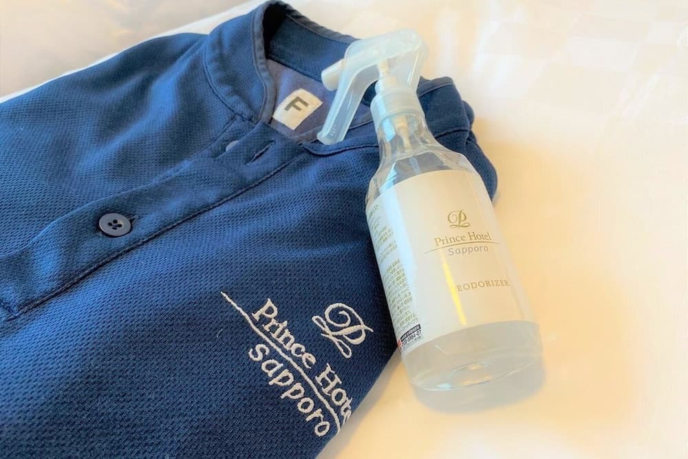 Room amenity