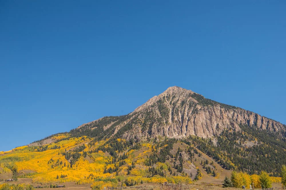 Mountain view