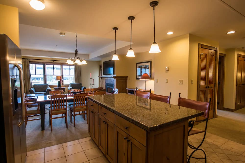 In-room dining