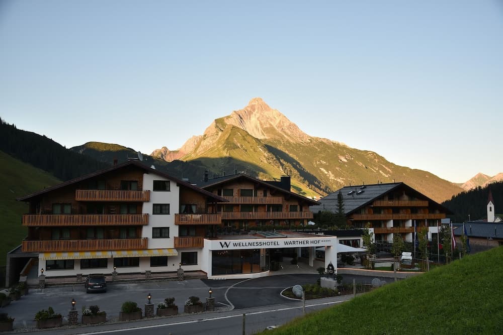 Mountain view