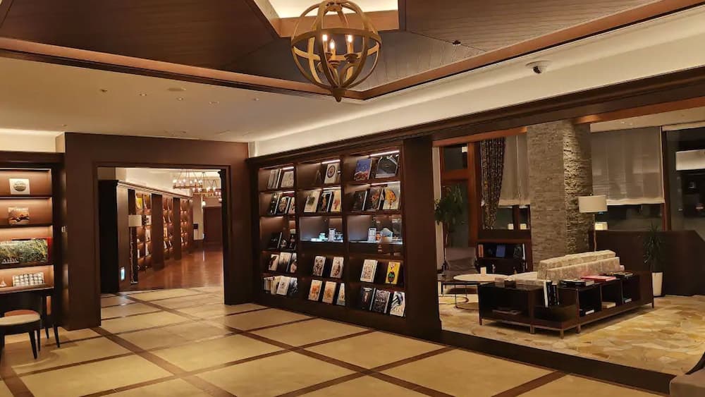 Library