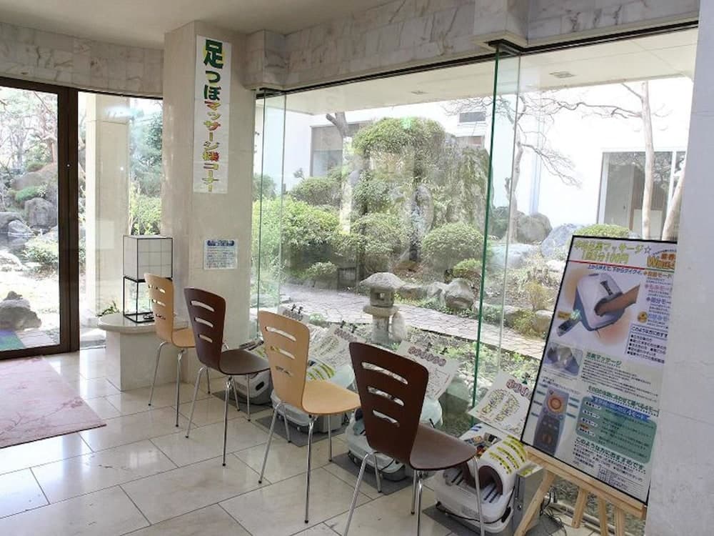 Property amenity