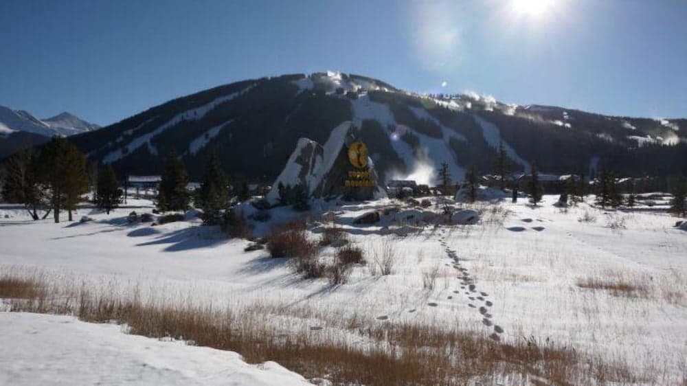 Skiing