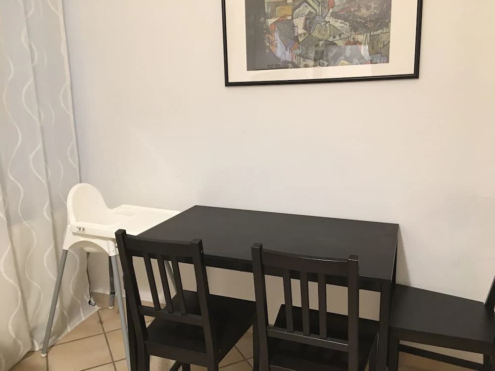 In-room dining