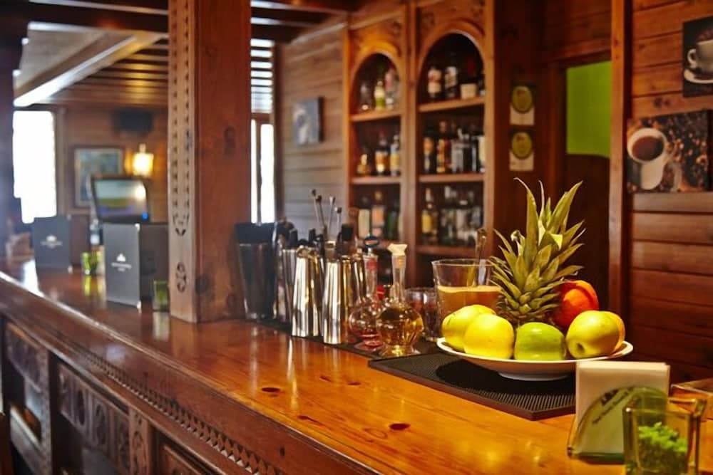 Snack bar