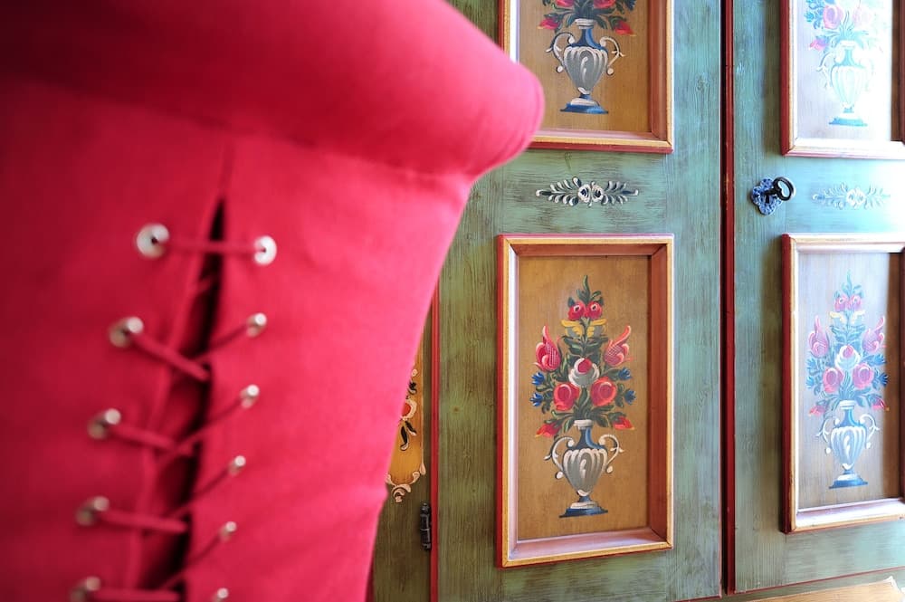 Interior detail