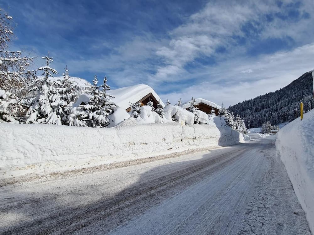 Snow and ski sports