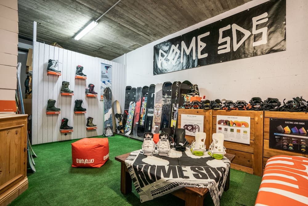 Property amenity