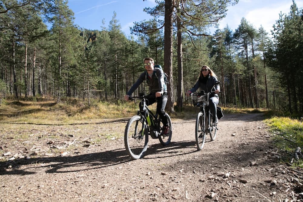 Bicycling
