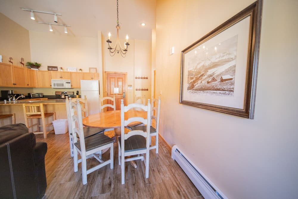 Dining room