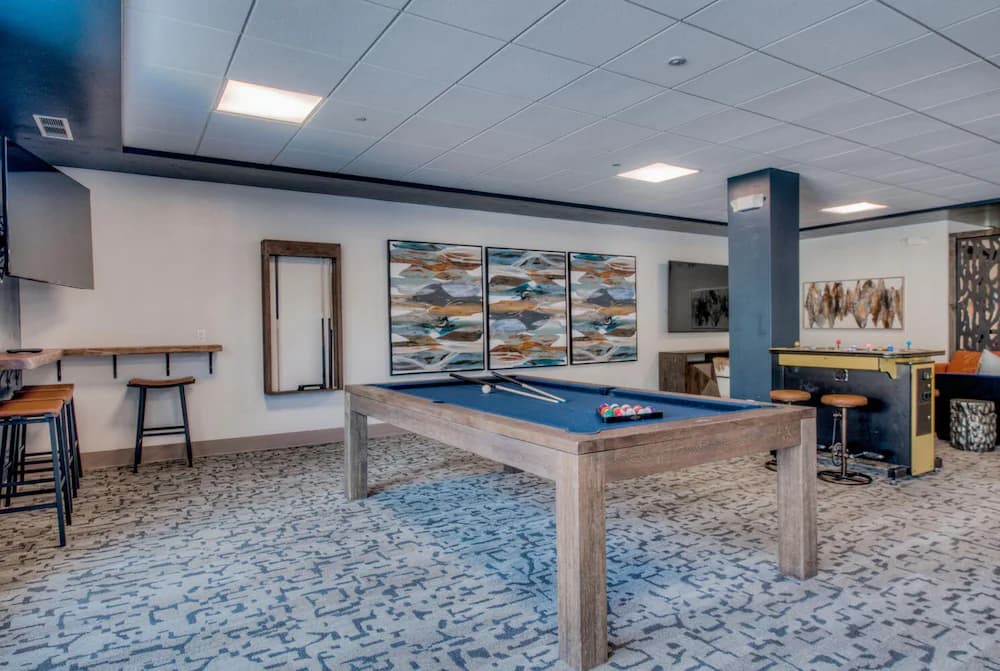 Game room