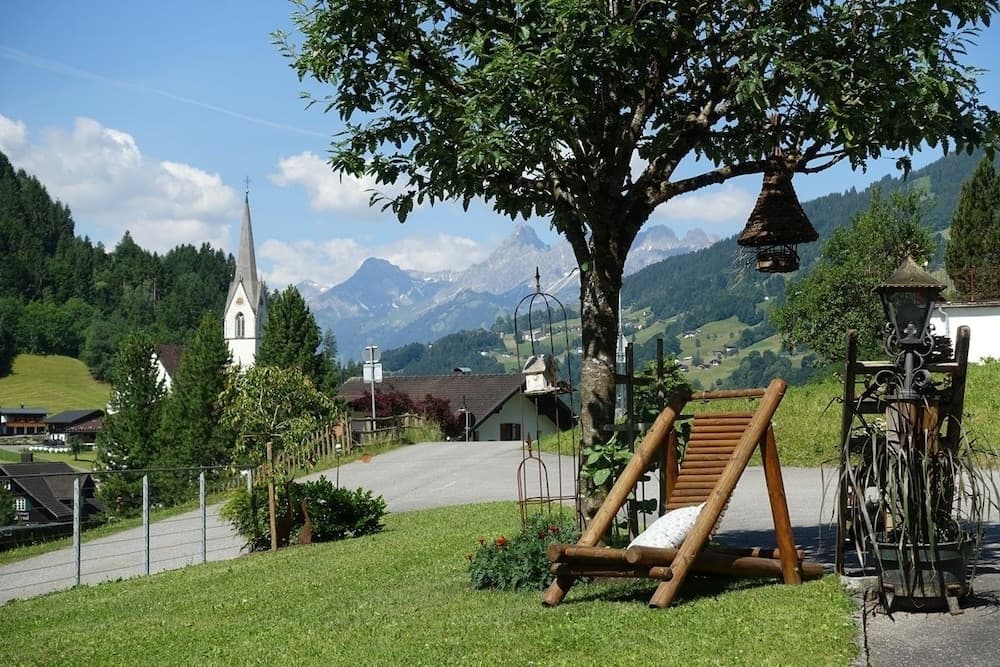 Mountain view
