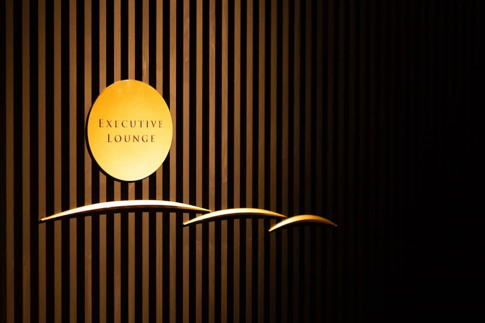 Executive lounge