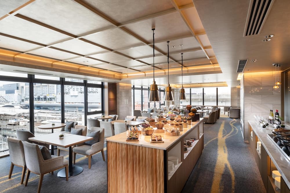 Executive lounge