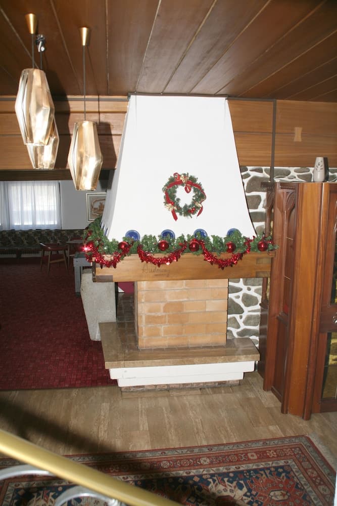 Interior detail