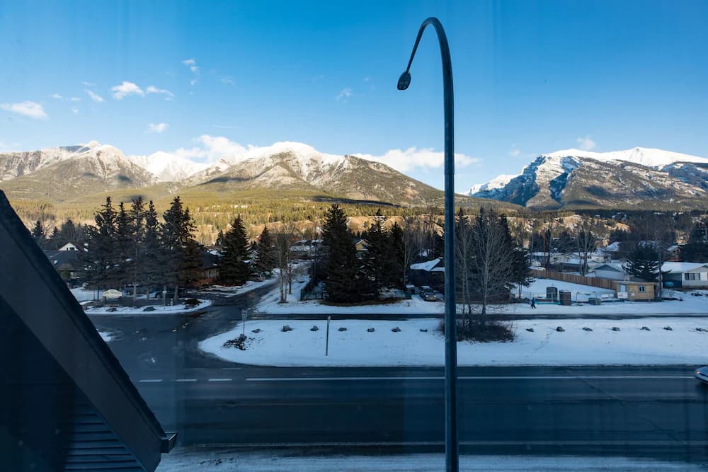 View from room