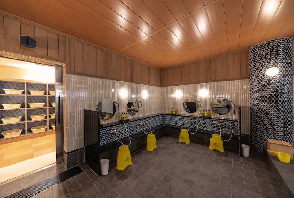 Public bath