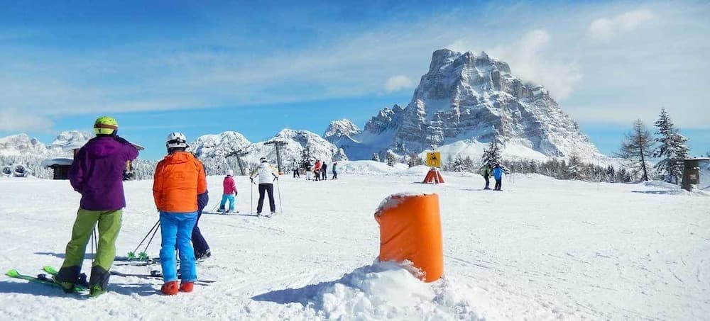 Ski hill