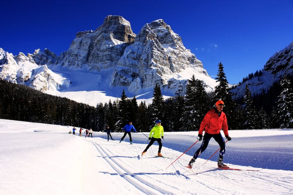 Snow and ski sports