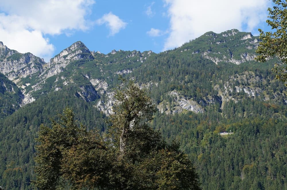 Mountain view