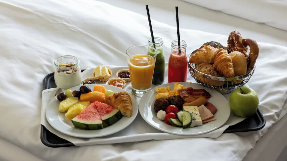 Room amenity