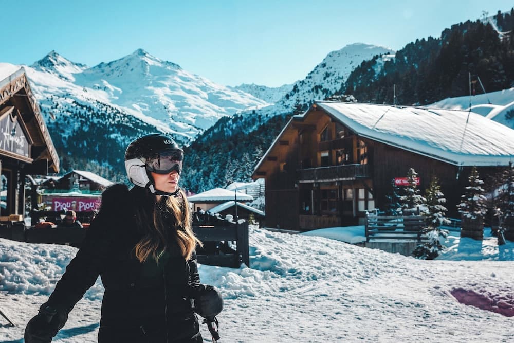 Ski hill