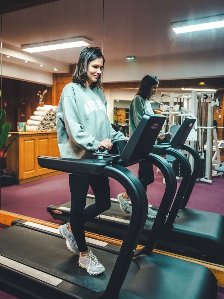 Fitness studio
